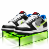 Nike Dunk Low “Black / Volt” (GS) Sneakers