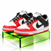 Nike Dunk Low EMB NBA 75th Anniversary “Chicago” Sneakers