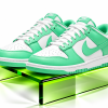Nike Dunk Low “Green Glow” Sneakers