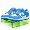 Nike Dunk Low Retro “UNC” Leather Sneakers
