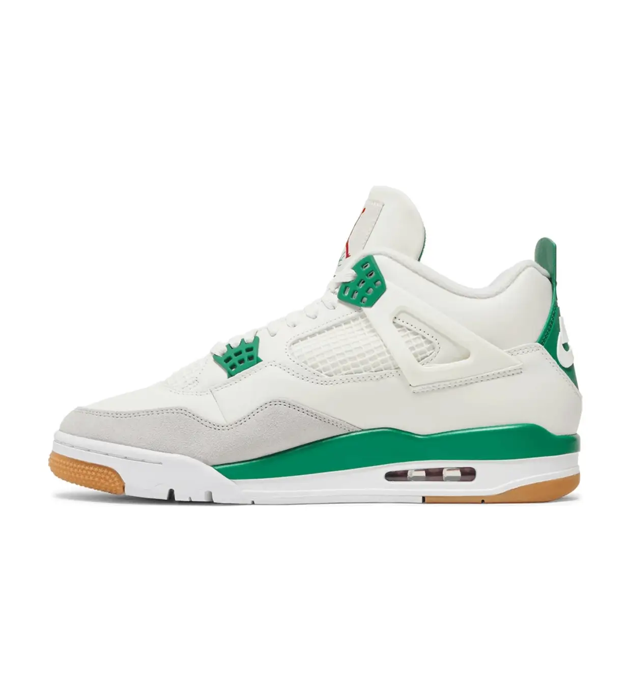 Air Jordan 4 Retro SB “Pine Green” Sneakers - Image 3