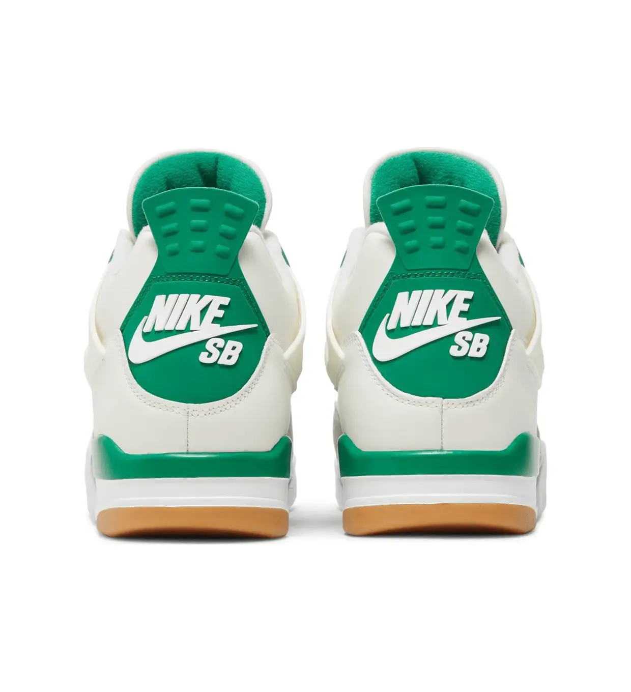 Air Jordan 4 Retro SB “Pine Green” Sneakers - Image 2
