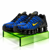 Nike Shox TL “Black / Lyon Blue / Varsity Maize” Sneakers