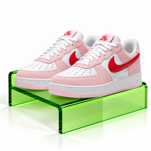 Nike Air Force 1 Low Valentine's Day Love Letter sneakers - Pink