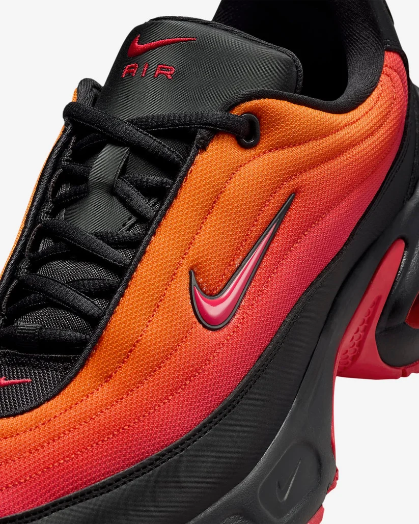 Nike Air Max Portal “Black / Orange” Sneakers - Image 4