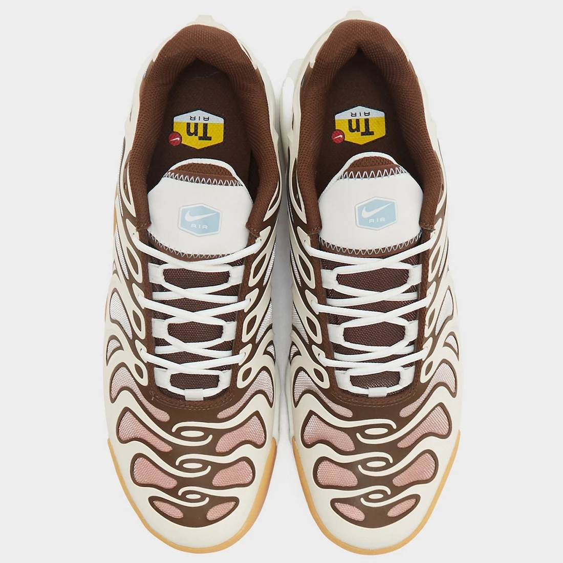 Nike Air Max Plus Drift “Phantom / Cacao Wow” Sneakers - Image 3