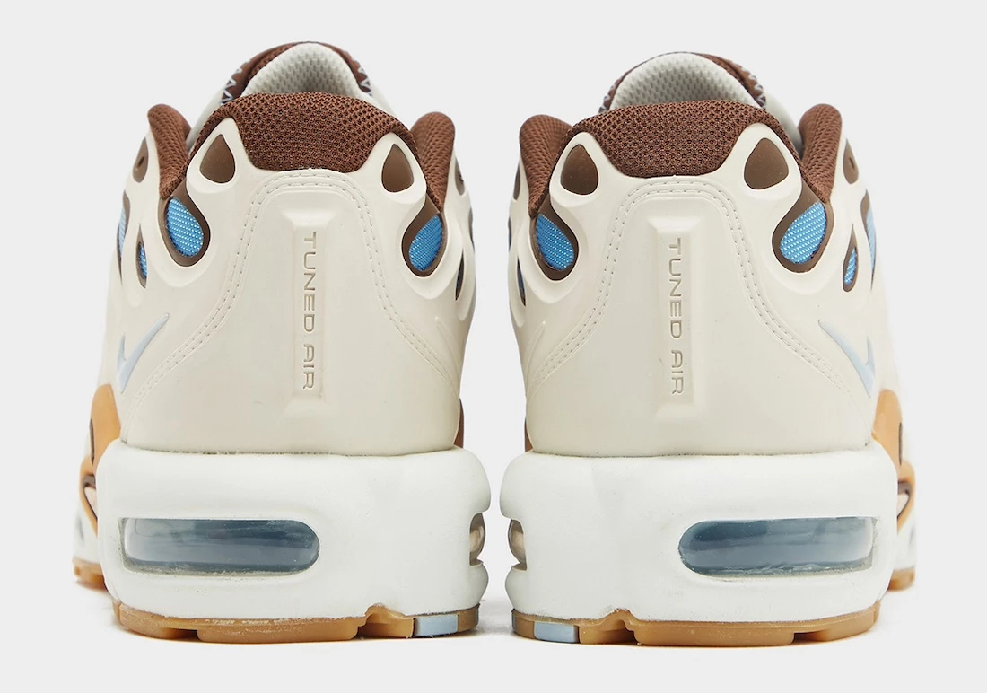 Nike Air Max Plus Drift “Phantom / Cacao Wow” Sneakers - Image 4