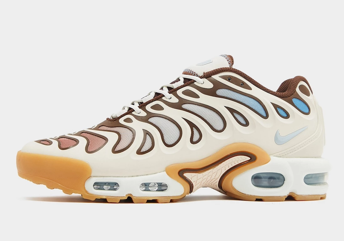 Nike Air Max Plus Drift “Phantom / Cacao Wow” Sneakers - Image 5