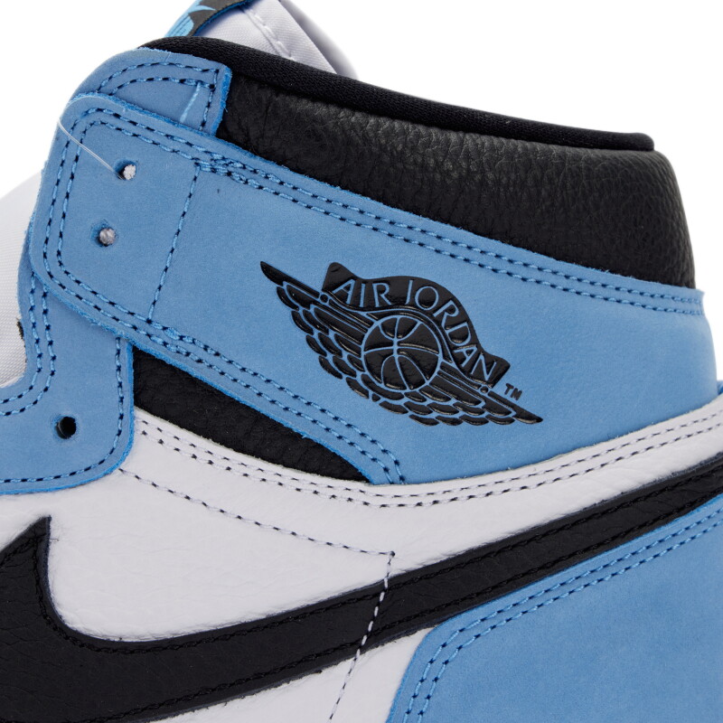 Air Jordan 1 Retro High “University Blue” Sneakers - Image 4