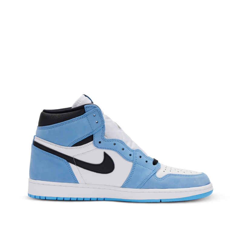 Air Jordan 1 Retro High “University Blue” Sneakers - Image 3