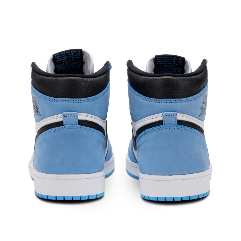 Air Jordan 1 Retro High “University Blue” Sneakers - Image 2