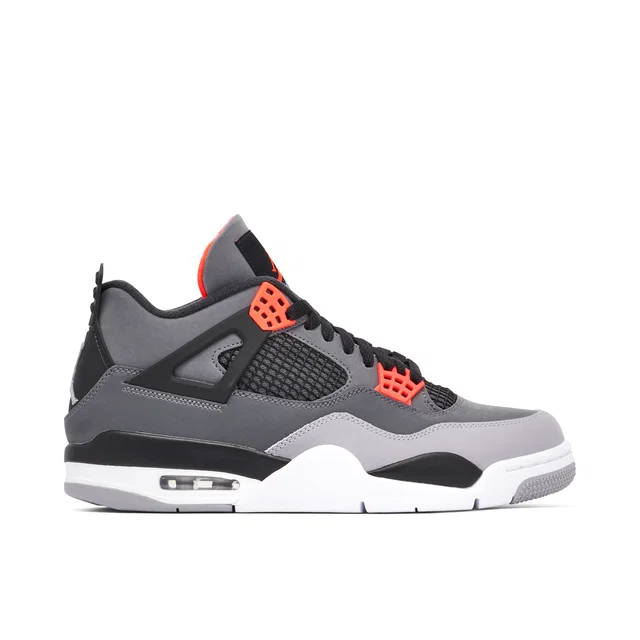 Air Jordan 4 Retro “Infrared” Sneakers - Image 5