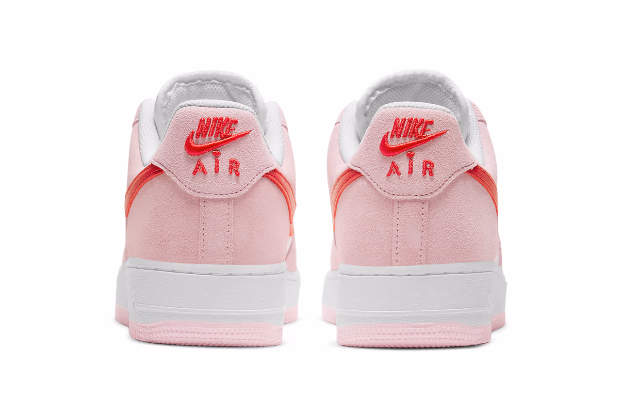 Nike Air Force 1 Low Valentine's Day Love Letter sneakers - Pink - Image 4