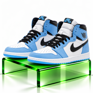 Air Jordan 1 Retro High “University Blue” Sneakers