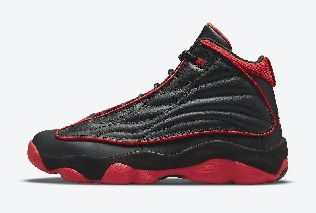 Air Jordan Pro Strong “Bred” Sneakers - Image 6