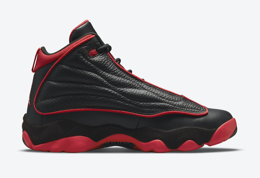 Air Jordan Pro Strong “Bred” Sneakers - Image 5
