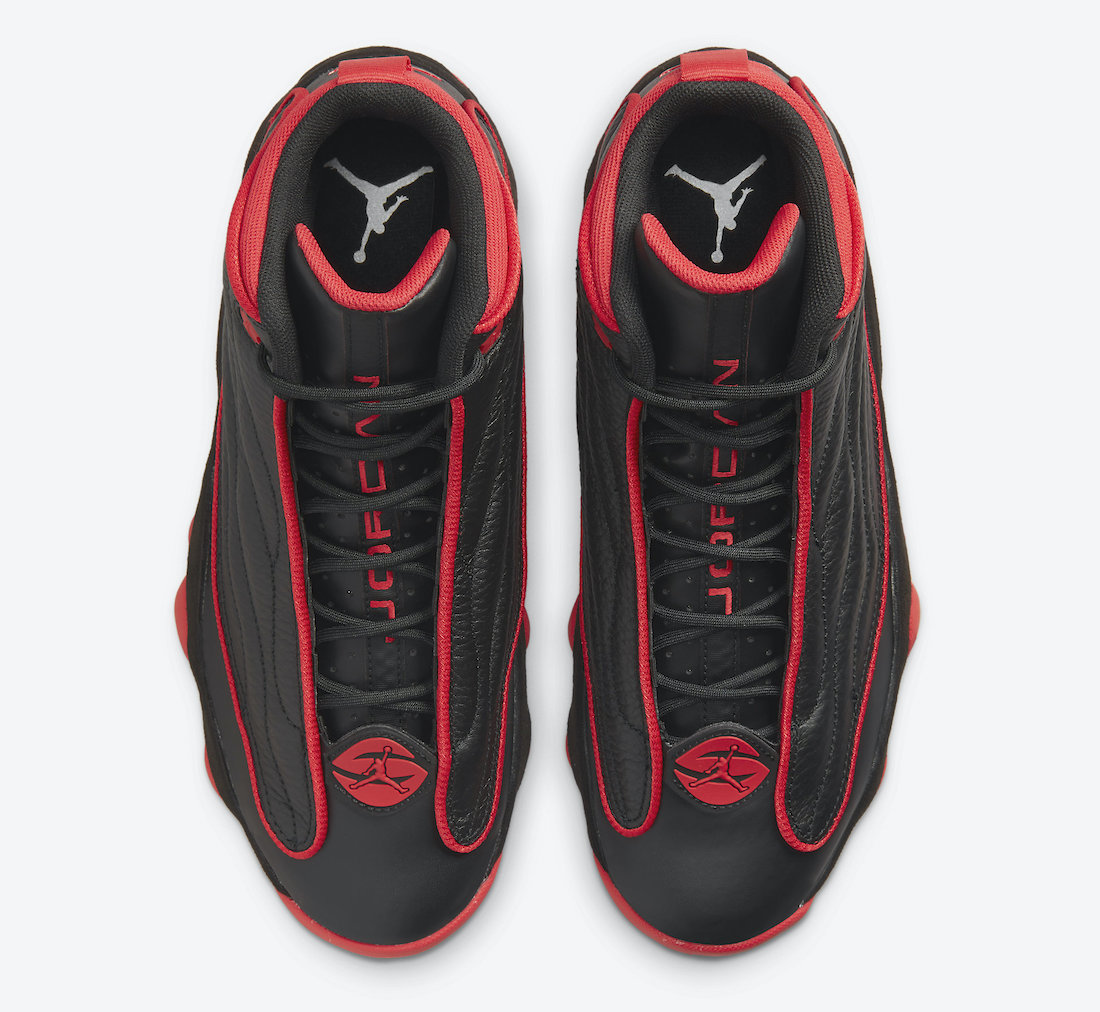 Air Jordan Pro Strong “Bred” Sneakers - Image 4