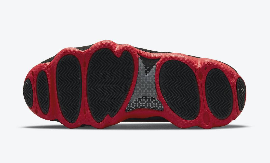 Air Jordan Pro Strong “Bred” Sneakers - Image 2