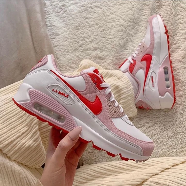 Nike Air Max 90 Love Letter Valentine's Day - Image 4